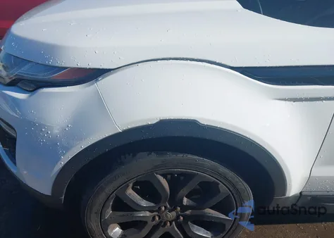 2017 Land Rover Range Rover Evoque Se/Se Premium z USA, uszkodzony, nr VIN SALVP2BG4HH185585